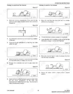 ingersoll-rand-vr518-telescopic-handler-operator-manual-22806467-procedures-47.webp Ingersoll-Rand VR518 operating procedures for picking up and placing a load with diagrams 27-34.