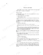 International Harvester B-275 operator manual page detailing engine starting procedures for diesel and petrol engines.