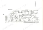 iseki-ts3510-ts4010-ts4510-tractor-service-manual-wiring-162.webp Iseki TS3510, TS4010, TS4510 complete electrical wiring diagram including fuse box, switches, lights, and color codes.