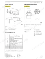 iveco-iveco-6-7l-nef-engine-repair-manual-87491857-wiring-56.webp New Holland TV6070 Iveco 6.7L F4CE NEF wiring diagram for pre-post heating unit and KSB water temperature sensor pinouts.