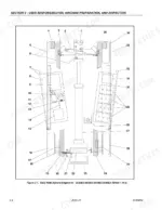 jlg-1932e2-variants-scissor-lift-operator-manual-3120854-chassis-parts-16.webp JLG 1932E2, 2032E2, 2632E2, 2646E2, 3246E2 daily walk-around inspection diagram showing chassis components and numbered parts.