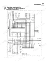 jlg-642-variants-telehandler-service-manual-31211033-wiring-287.webp JLG 642, 742, 943, 1043, 1055, 1255 cab harness electrical schematic diagram for units prior to serial number 0160093271