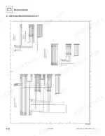 jlg-642-variants-telehandler-service-manual-31211033-wiring-288.webp JLG 642, 742, 943, 1043, 1055, 1255 cab harness electrical schematic diagram, sheet 2 of 4, showing PDB and main power board connections.
