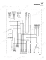 jlg-642-variants-telehandler-service-manual-31211033-wiring-289.webp JLG 642, 742, 943, 1043, 1055, 1255 cab harness electrical schematic 3 of 4 showing wiring connections and PDB components.