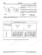 john-deere-1320-impeller-mower-conditioner-technical-manual-tm3224-torque-8.webp John Deere 1320 Impeller Mower-Conditioner shaft locking collar diagram and metric bolt torque specification table.