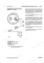 john-deere-2750-tractor-technical-manual-tm4405-hydraulic-143.webp John Deere 2750 transmission oil pressure indicator switch and time delay wiring diagram and testing procedures.