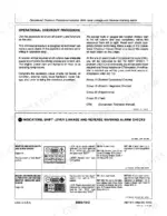 john-deere-400g-crawler-bulldozer-technical-manual-tm-1411-procedures-37.webp John Deere 400G operational checkout procedure for monitor indicator lights, shift lever linkage, and reverse warning alarm.