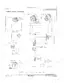 John Deere 400G power circuit wiring diagram showing alternator, starter, key switch, start relay, and battery connections.