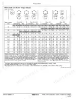 john-deere-444h-544h-tc44h-tc54h-loader-and-tool-carrier-technical-manual-tm1604-torque-30.webp John Deere 444H, 544H, TC44H, TC54H metric bolt and screw torque values table for classes 4.8, 8.8, 9.8, 10.9, and 12.9.