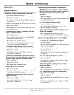 john-deere-7g18-commercial-walk-behind-mower-technical-manual-tm2220-troubleshooting-33.webp John Deere 7G18 engine diagnostics troubleshooting chart for engine cranks but will not start and malfunctions at low RPM.