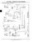 John Deere 7G18 main electrical schematic for recoil start, showing PTO clutch, ignition coil, interlock module, and safety switches.