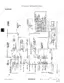John Deere CTS II wiring diagram for warning display panel, showing harness connectors, sensors, and power distribution.