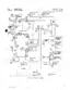 John Deere JD555 electrical system block diagram showing key switch, starting motor, solenoid, and lighting circuits.