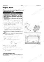 kawasaki-50zv-wheel-loader-shop-manual-93205-00161-procedures-19.webp Kawasaki 50ZV engine room removal and installation procedure with torque specifications and component diagrams.