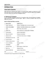 kawasaki-70ziv-wheel-loader-operator-manual-operations-63.webp Kawasaki 70ZIV operation manual, walk-around inspection checklist for daily maintenance and component checks.