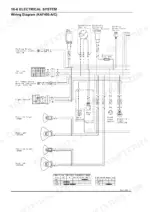 kawasaki-kaf400a-kaf400b-kaf400c-utility-vehicle-service-manual-99924-1349-01-wiring-342.webp Kawasaki Mule 600 electrical system wiring diagram for lights and switches.