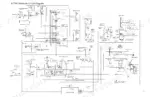 kcm-62z7-67z7-67tm7-wheel-loader-shop-manual-93207-01021-hydraulic-987.webp Kawasaki 62Z7, 67Z7, 67TM7 hydraulic circuit diagram showing bucket, steering, brake, and HST motor systems with pressure ratings.