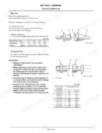 Kawasaki 70Z7, 70TM7 pipe and O-ring seal joint tightening torque specifications, diagrams, and assembly procedures.
