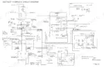 kcm-90z7-92z7-wheel-loader-shop-manual-93213-00593-hydraulic-461.webp Kawasaki 90Z7, 92Z7 hydraulic circuit diagram showing steering, boom, bucket cylinders, pumps, valves, and pressure sensors.