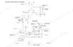 kcm-90z7-92z7-wheel-loader-shop-manual-93213-00593-hydraulic-462.webp Kawasaki 90Z7, 92Z7 brake circuit diagram showing accumulator, unloader valve, pressure sensors, and hydraulic pump connections.