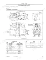 kobelco-140sr-acera-service-manual-components-system-285.webp Kobelco 140SR ACERA crawler excavator Hydraulic pump regulator outside view with hydraulic ports and adjusting screw