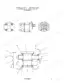 Kobelco ED150 gear pump assembly exploded view for extra and breaker hydraulic system, part number YB10V00003F1.