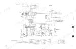 Kobelco K903-II electric system wiring diagram showing battery, relays, fuses, switches, and cluster gauge connections.
