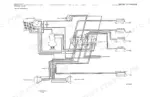 kobelco-sk024-sk027-sk032-hydraulic-excavator-shop-manual-s5ro0002e-na-hydraulic-129.webp Kobelco SK024, SK027, SK032 hydraulic system diagram showing pump, control valve, cylinders, motors, and tank connections.