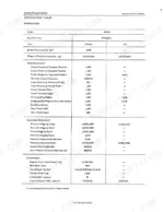 kobelco-sk024-sk027-sk032-hydraulic-excavator-shop-manual-s5ro0002e-na-specs-46.webp Kobelco SK024, SK027, SK032 technical specification table for dimensions, operating range, and performance data.