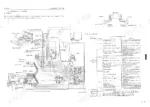 kobelco-sk045-sk045-2-sk050-hydraulic-excavator-shop-manual-s5py0002e-hydraulic-103.webp Kobelco SK045, SK050 hydraulic system diagram showing pump, control valve, cylinders, and performance feature table.