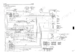 kobelco-sk045-sk045-2-sk050-hydraulic-excavator-shop-manual-s5py0002e-wiring-122.webp Kobelco SK045, SK050 electric system wiring diagram showing battery, starter, alternator, and switch panel connections.