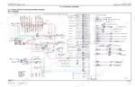 kobelco-sk160lc-ed190lc-hydraulic-excavator-shop-manual-ym91zu0009p1-na-wiring-212.webp Kobelco SK160LC, ED190LC electrical schematic diagram A showing mechatro controller, fuse box, and solenoid wiring circuits.