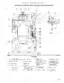 Kobelco SK210-8 operator compartment controls diagram showing levers, pedals, switches, and fuse box components.