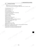kobelco-sk210-8-excavator-shop-manual-yn91zu0007p1-na-troubleshooting-757.webp Kobelco SK210-8, Acera Mark 8 hydraulic system troubleshooting list of 22 common symptoms and failure modes.