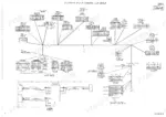 kobelco-sk220-sk220lc-hydraulic-excavator-parts-catalog-s3lq1046-wiring-147.webp Kobelco SK220, SK220LC, SK220v, SK220LCv controller group wiring diagram showing fuse boxes, sensors, and connector pinouts.