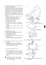 kobelco-sk220-sk220lc-hydraulic-excavator-shop-manual-s5lq0005e-procedures-32.webp Kobelco SK220, SK220LC procedure for adjusting engine revolution via mechatro controller and seat removal steps.