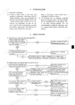 kobelco-sk220-sk220lc-hydraulic-excavator-shop-manual-s5lq0005e-troubleshooting-50.webp Kobelco SK220, SK220LC troubleshooting flowchart for drive system, pump noise, and hydraulic operation faults.