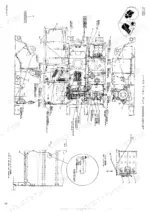 kobelco-sk250-6es-sk250lc-6es-hydraulic-excavator-parts-catalog-s3lq00011ze01-wiring-190.webp Kobelco SK250-6ES, SK250LC-6ES upper harness assembly wiring diagram showing sensor, relay, and light connection points.