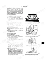 kobelco-sk290lc-sk330lc-service-manual-troubleshooting-855.webp Kobelco SK290LC, SK330LC hydraulic excavator troubleshooting outline page explaining the systematic fault-finding procedure