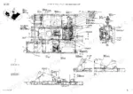 Kobelco SK480, SK480LC upper harness assembly wiring diagram showing sensors, motors, and electrical connections.