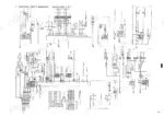 kobelco-sk60-hydraulic-excavator-shop-manual-s5le0005e-wiring-230.webp Kobelco SK60 electrical circuit diagram showing battery, key switch, gauge cluster, and lighting system wiring connections.