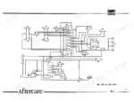 kobelco-tlk-750-tlk-860-tlk-865-tlk-965-loader-backhoe-service-manual-3517-457-m1-00-na-hydraulic-122.webp Kobelco TLK 750, 860, 865, 965 hydraulic system diagram showing pumps, control valves, and numbered components.