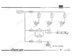 kobelco-tlk-750-tlk-860-tlk-865-tlk-965-loader-backhoe-service-manual-3517-457-m1-00-na-hydraulic-124.webp Kobelco TLK 750, 860, 865, 965 electrical schematic diagram showing switches, fuses, and solenoid valves.