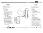 kobelco-tlk-750-tlk-860-tlk-865-tlk-965-loader-backhoe-service-manual-3517-457-m1-00-na-procedures-133.webp Kobelco TLK 750, 860, 865, 965 output signal test procedure for loader bucket spool valve using multimeter.