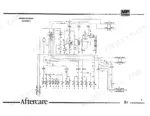 kobelco-tlk-750-tlk-860-tlk-865-tlk-965-loader-backhoe-service-manual-3517-457-m1-00-na-wiring-46.webp Kobelco TLK 750, 860, 865, 965 electrical wiring diagram showing Section A lighting and instrument circuits.