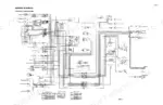 Komatsu FG50-5, FD50-5, FD80H-5 wiring diagram showing electrical circuits, sensors, switches, and battery connections.