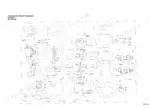 komatsu-pc150-6k-pc150lc-6k-hydraulic-excavator-shop-manual-cebm001601-hydraulic-32.webp Komatsu PC150-6K, PC150LC-6K hydraulic circuit diagram showing solenoid valve assembly, pumps, and control valve system.