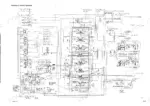 komatsu-pc228us-2-pc228uslc-1-pc228uslc-2-hydraulic-excavator-shop-manual-sebm015903-wiring-658.webp Komatsu PC228US-2, PC228USLC-1, PC228USLC-2 hydraulic circuit diagram showing control valves, pump, and cylinder connections.