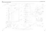 komatsu-pc80mr-3-hydraulic-excavator-shop-manual-webm008601-hydraulic-297.webp Komatsu PC80MR-3 standard hydraulic circuit diagram showing main control valve, pumps, motors, and cylinder connections.