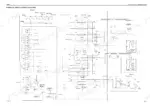 komatsu-pc88mr-6-hydraulic-excavator-shop-manual-webm007200-wiring-323.webp Komatsu PC88MR-6 standard hydraulic circuit diagram showing main control valves, cylinders, motors, and pump components.